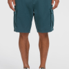 O'Neill Essentials Cargo Shorts - Alma Steel