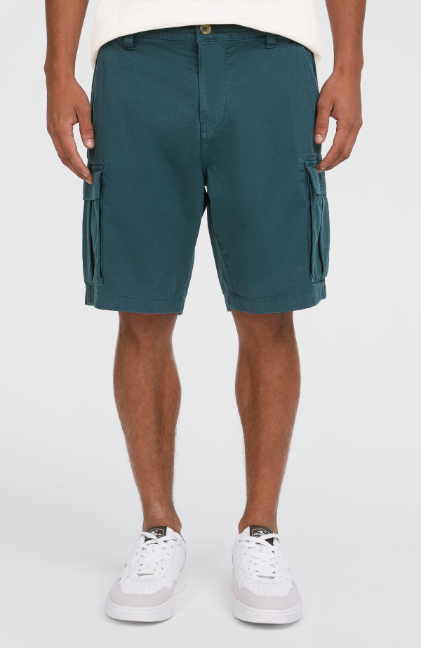 O'Neill Essentials Cargo Shorts - Alma Steel