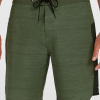 58c84b47-992d-4f33-971d-edb71b0677ad O'Neill Hyperfreak Tech Panel 19" Boardshorts - Army Tech Panel