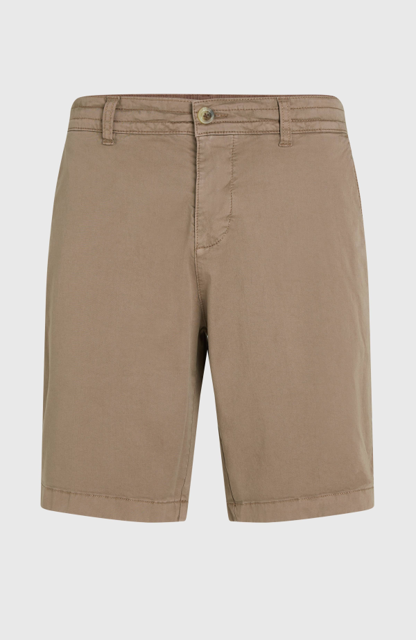O'Neill Essentials Chino Shorts - Pure Cashmere