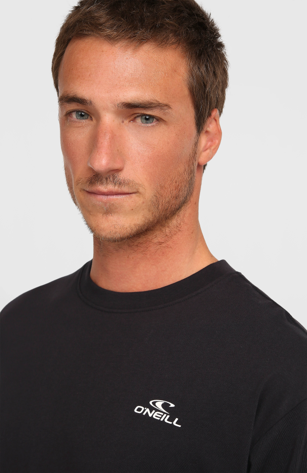 O'Neill Small Logo T-Shirt-Black Out