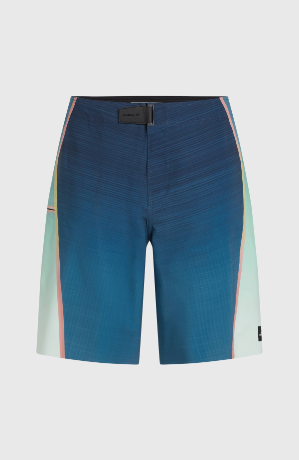 5d6f80ee-c570-483f-b3f0-0528ad700c5a O'Neill Hyperfreak Hydro Tech 20'' Boardshorts - Navy Hydro Tech Panel