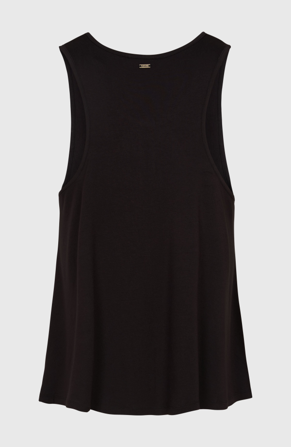 O'Neill Essentials Tokeena Embroidery Tank - Black Out