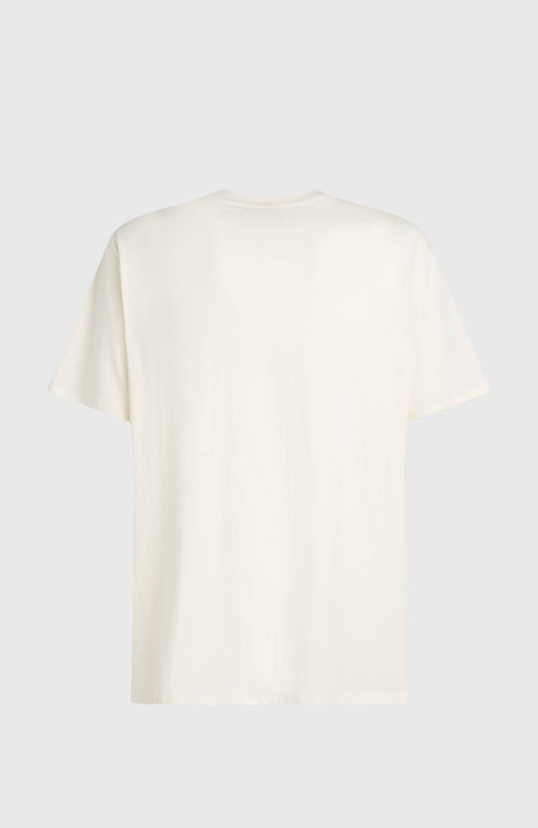 O'Neill Small Logo T-Shirt-Snow White