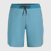 O'Neill Hyperfreak Tech Panel 19" Boardshorts - Blue Fade Tech Panel