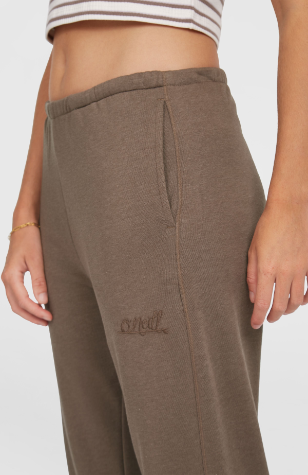 6b46f6a3-2d0c-49db-a176-de295ea46f10 O'Neill Essentials O'Neill Script Sweatpants - Pure Cashmere