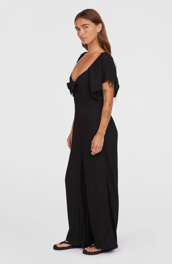 O'Neill Kesia Jumpsuit - Black Out
