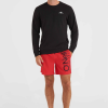 71f4633b-5fd5-4e6b-bc87-5317bd37d96b O'Neill Original Cali 16'' Swim Shorts - High Risk Red
