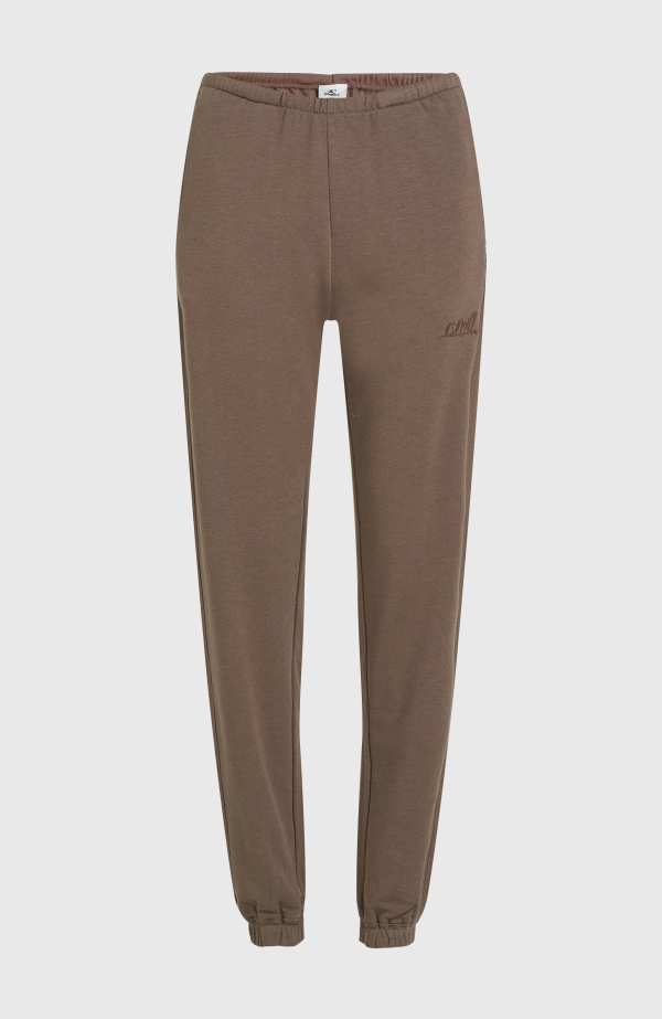 73450a94-2378-425b-ac11-6d5b93d8b548 O'Neill Essentials O'Neill Script Sweatpants - Pure Cashmere