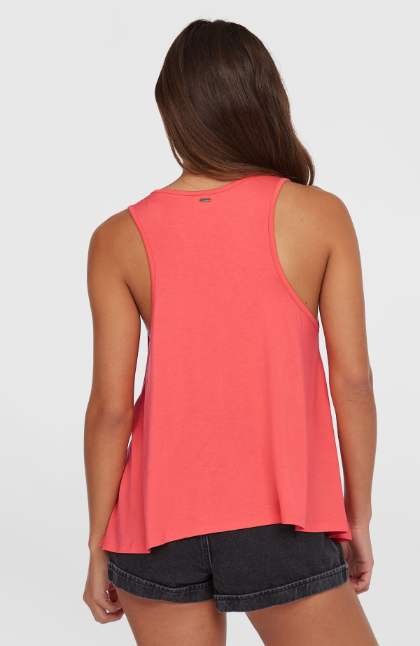 O'Neill Essentials Tokeena Embroidery Tank - Froly