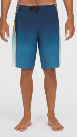 77b7cca5-26c1-4fef-8f93-85089c9890f9 O'Neill Hyperfreak Hydro Tech 20'' Boardshorts - Navy Hydro Tech Panel
