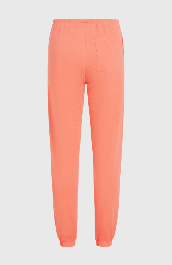 O'Neill Essentials O'Neill Script Sweatpants - Coral Pink