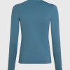 O'Neill Essentials Skins L/Slv - Copen Blue