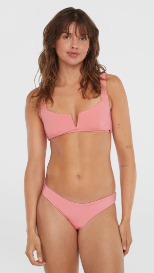 O'Neill Wotw Popoyo Matira Bikini Set - Desert Rose