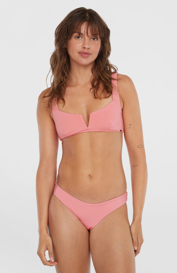 O'Neill Wotw Popoyo Matira Bikini Set - Desert Rose