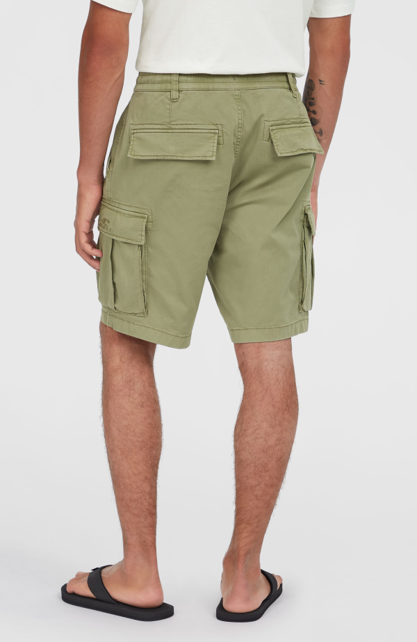 7f471b1a-6d1b-44ba-ae7d-1f967c03d1a6 O'Neill Essentials Cargo Shorts - Avery Fern