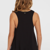 O'Neill Essentials Tokeena Embroidery Tank - Black Out