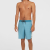 O'Neill Hyperfreak Tech Panel 19" Boardshorts - Blue Fade Tech Panel
