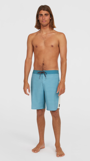 81d93ac5-b2e3-4bfa-9663-ffca2010877d O'Neill Hyperfreak Tech Panel 19" Boardshorts - Blue Fade Tech Panel