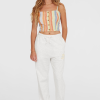 O'Neill Beach Vintage Sweatpants - White Melange