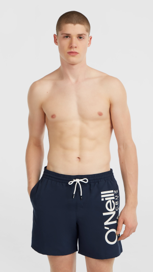 86659120-b9f4-4d03-9c2b-a08ac9b900d4 O'Neill Original Cali 16'' Swim Shorts - Ink Blue