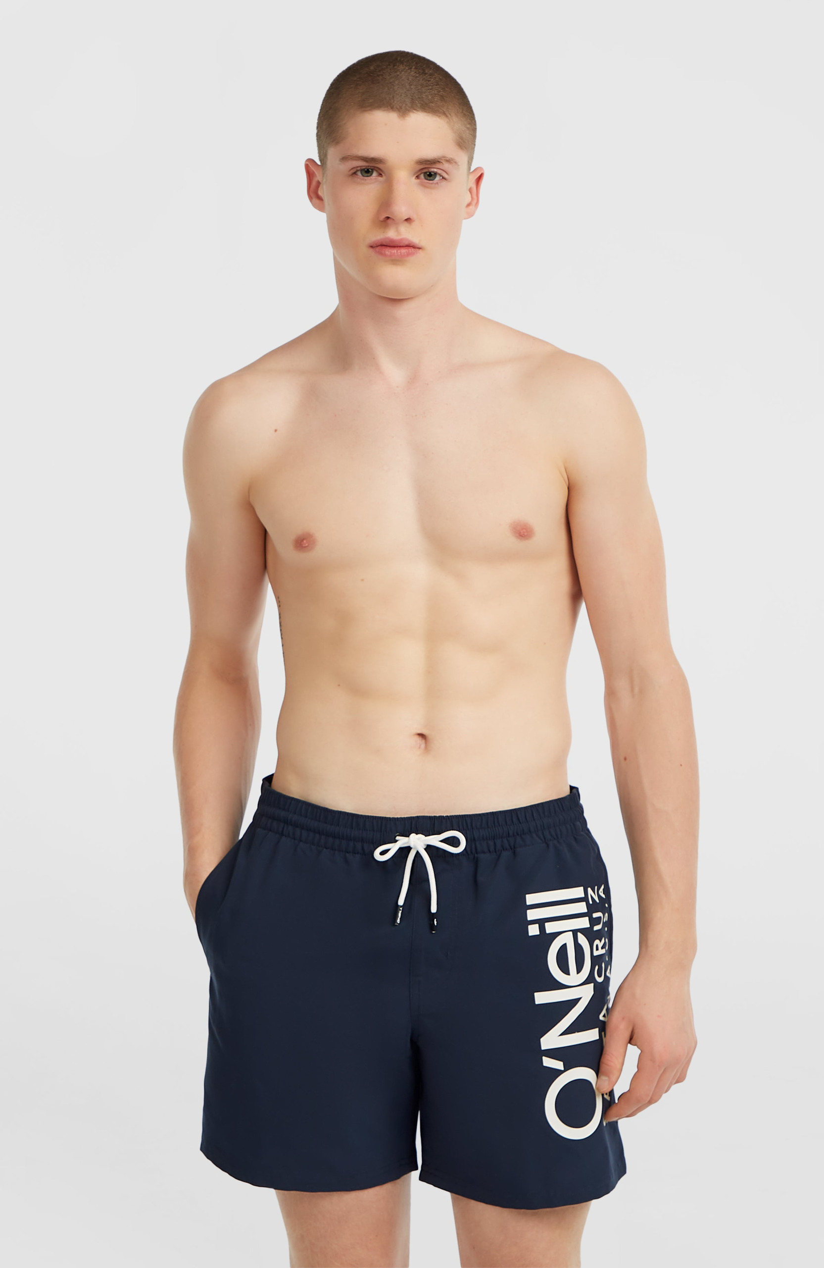 O'Neill Original Cali 16'' Swim Shorts - Ink Blue