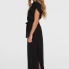 88c05135-a7f4-449c-9be9-129d947c6f2f O'Neill Lori Maxi Shirt Dress - Black Out