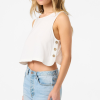 8e8c2f4b-acf9-4b5e-82e7-165f9d1529ec O'Neill Sanders Tank Top - White