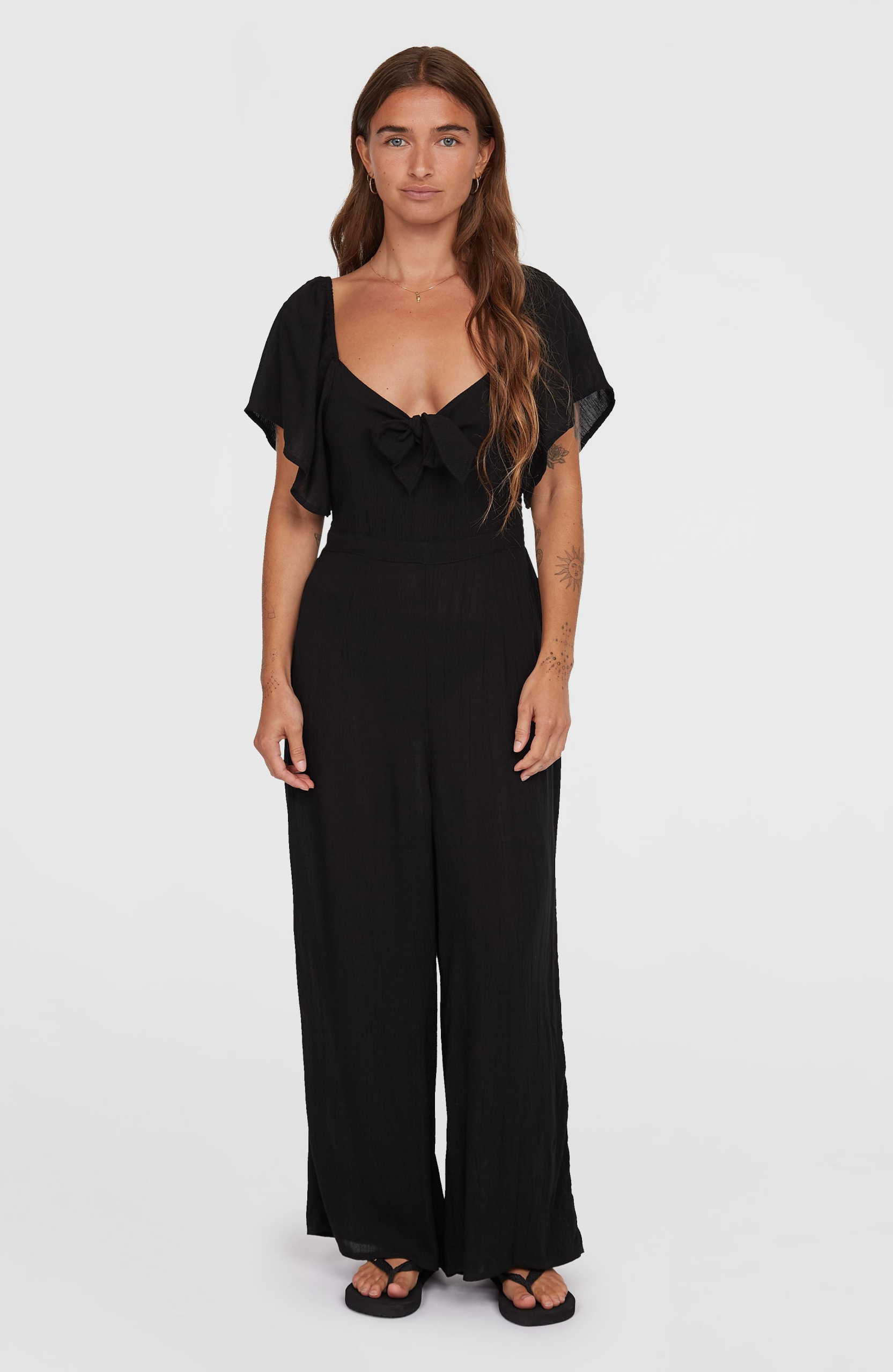 O'Neill Kesia Jumpsuit - Black Out