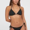 O'Neill Essentials Capri Bondey Bikini Set - Black Out
