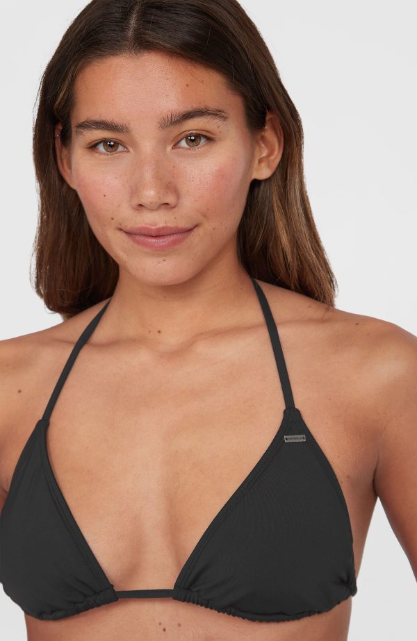 O'Neill Essentials Capri Bondey Bikini Set - Black Out
