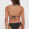 O'Neill Essentials Capri Bondey Bikini Set - Black Out