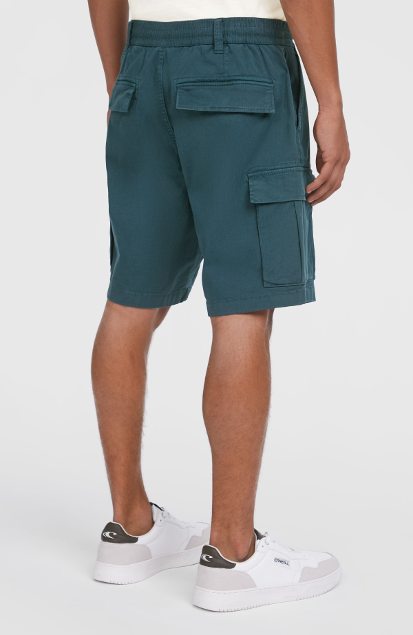O'Neill Essentials Cargo Shorts - Alma Steel