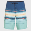 a323d81d-e575-4759-b2df-863dc3bb2059 O'Neill Hyperfreak Heat Stripe 21" Boardshorts - Indigo Heat Stripe