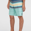 a99004e9-8ff7-4b58-a3f0-8df9df44d7ad O'Neill Hyperfreak Heat Stripe 21" Boardshorts - Indigo Heat Stripe
