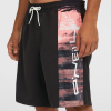 O'Neill Retro 19" Swimshorts - Coral Melted Texture