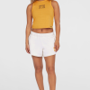 O'Neill Women of the Wave Sweat Shorts - Dusty Vanilla