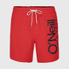 b5e42097-7b41-4e45-a2f7-b99450a290b9 O'Neill Original Cali 16'' Swim Shorts - High Risk Red
