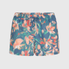 O'Neill Essentials 12" Print Swimshorts - Blue Painted Tropics