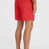 b8a214ec-fc94-4282-8dc8-669816e9aa3a O'Neill Original Cali 16'' Swim Shorts - High Risk Red