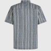 O'Neill Print Shirt - Blue Pressed Lines
