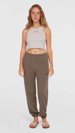 O'Neill Essentials O'Neill Script Sweatpants - Pure Cashmere