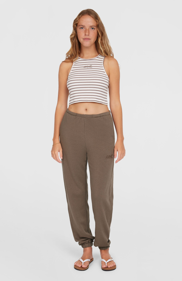 c6fc40f1-a0d0-49d7-8f75-722e51665efc O'Neill Essentials O'Neill Script Sweatpants - Pure Cashmere