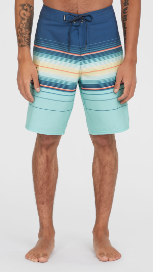 c829bfab-872d-46aa-aa5a-d47a26fc4e01 O'Neill Hyperfreak Heat Stripe 21" Boardshorts - Indigo Heat Stripe