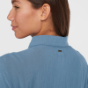 O'Neill Lori Maxi Shirt Dress - Copen Blue
