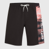 O'Neill Retro 19" Swimshorts - Coral Melted Texture