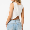 d9e652f8-8c75-4187-8ecf-95273aaffda7 O'Neill Sanders Tank Top - White