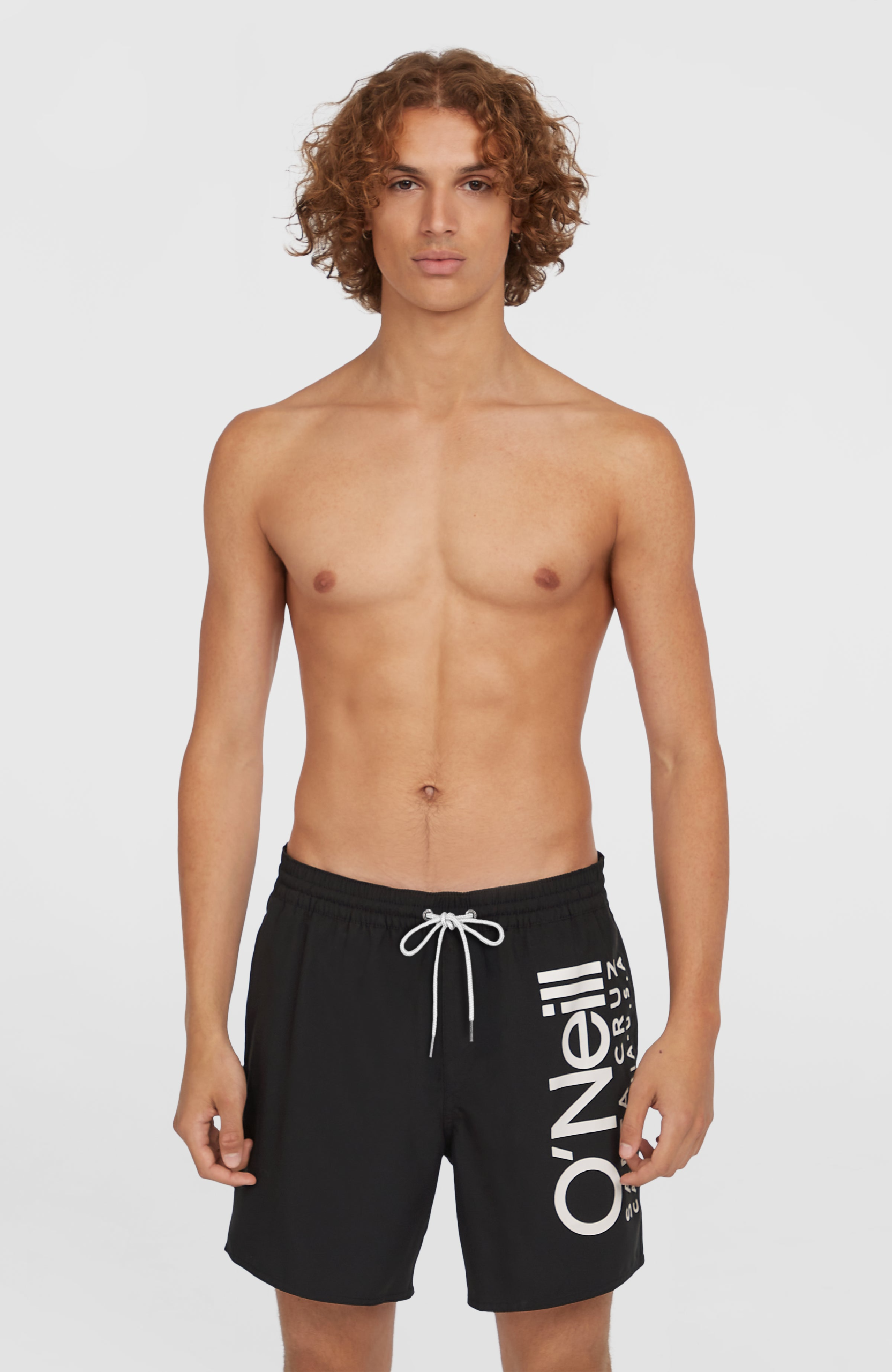 O'Neill Original Cali 16'' Swim Shorts - Black Out