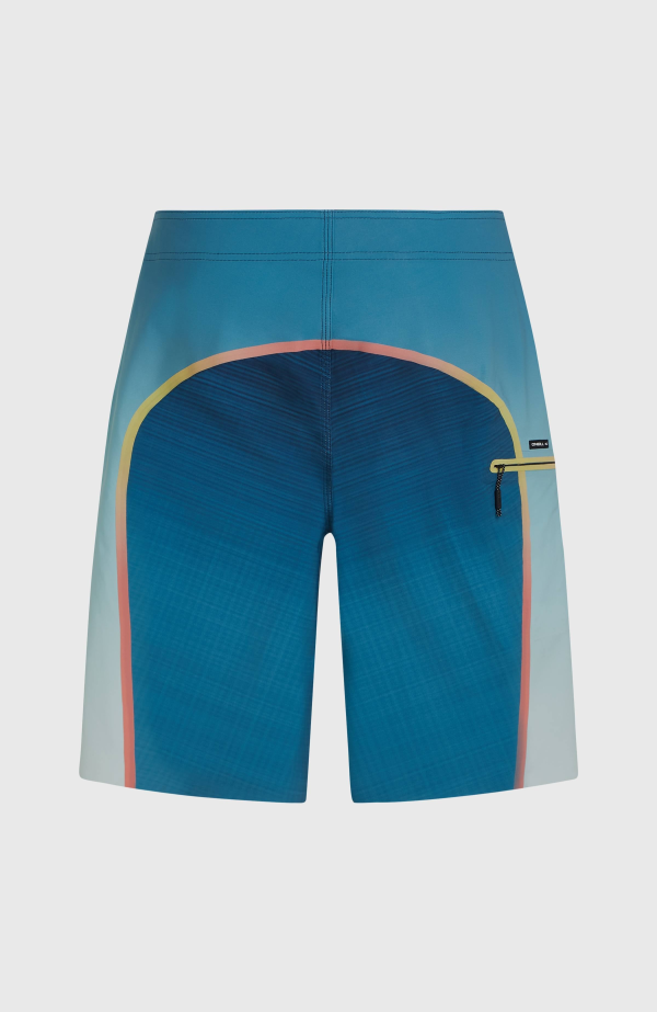 e6898c61-824f-4c93-b817-2fe3eade90eb O'Neill Hyperfreak Hydro Tech 20'' Boardshorts - Navy Hydro Tech Panel