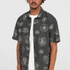 e810f2ba-6ec4-4b98-a290-7fbbd3fec7c5 O'Neill Print Shirt - Black Mystical